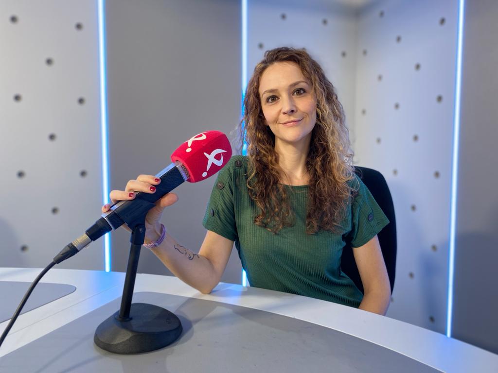 Diana Calderita, Editora del informativo "Primera Hora"