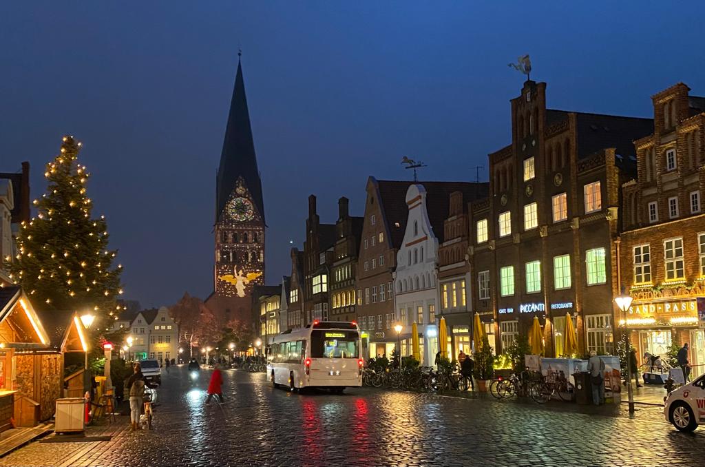 Navidad en Alemania