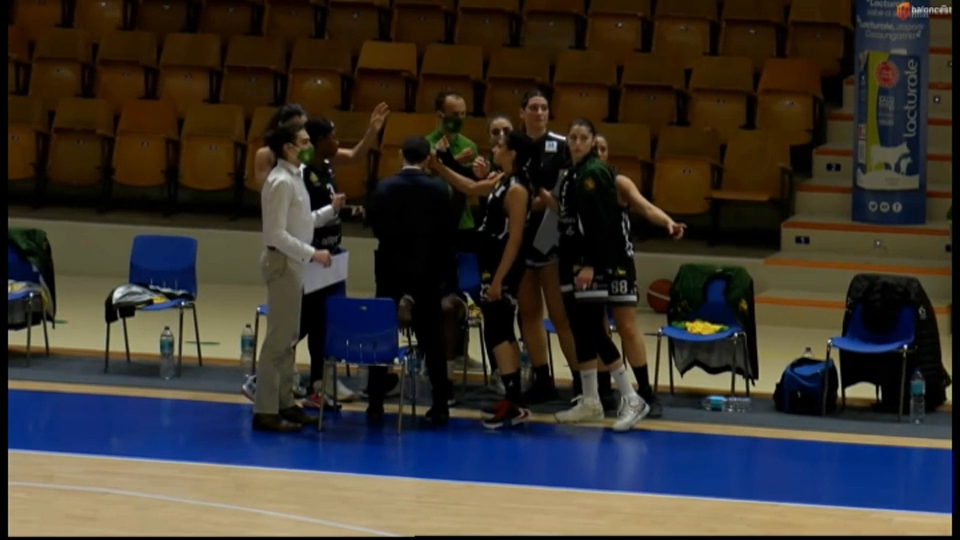 El Alter Enersun Al-Qázeres cae en Vitoria ante Araski por 64-54