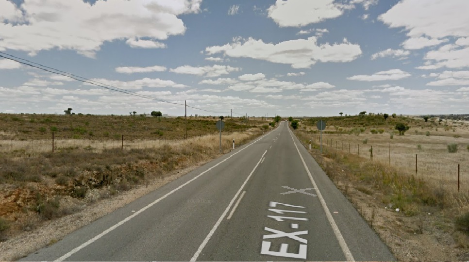 Fallece una mujer por una salida de vía