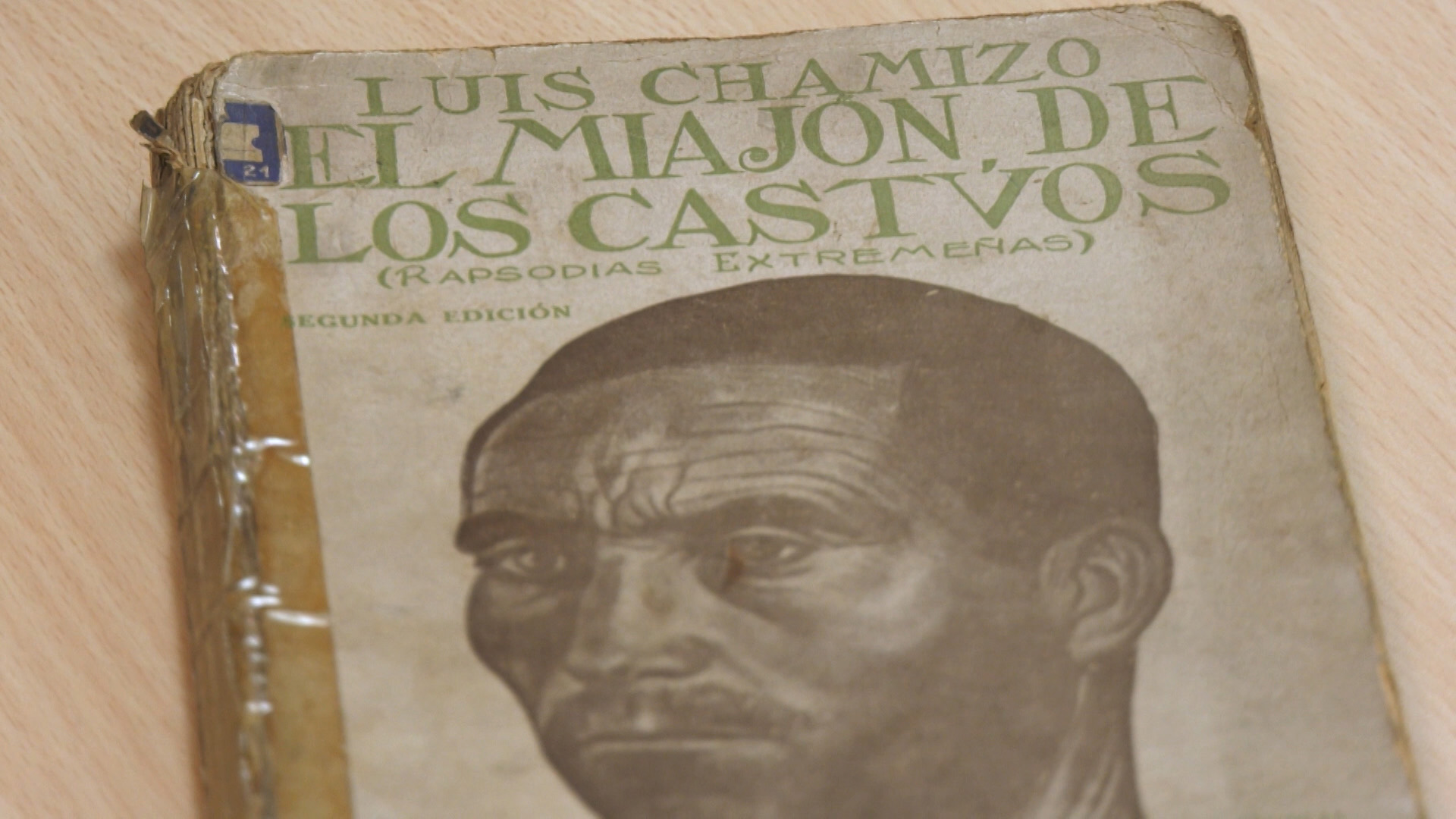 Se cumplen 100 años de ‘El miajón de los castúos’, la obra que