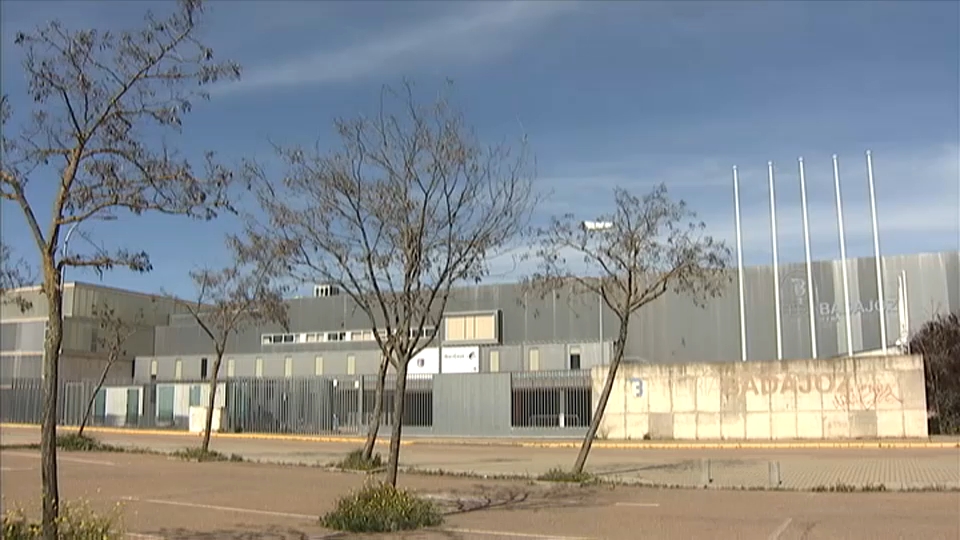Exteriores de IFEBA