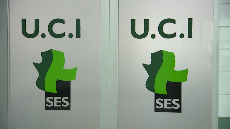 UCI del hospital Don Benito-Villanueva de la Serena