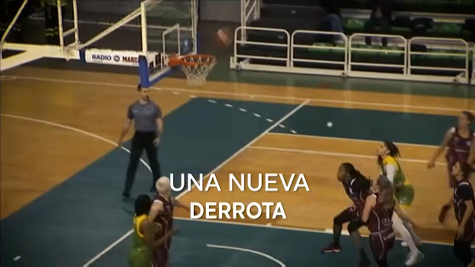 Al Qázeres perdió este viernes ante Gernika por un contundente 38-69 en el Multiusos