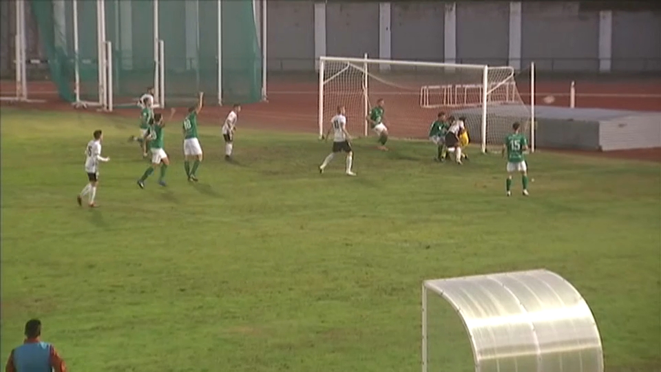 Imagen del Plasencia-Moralo de esta misma temporada