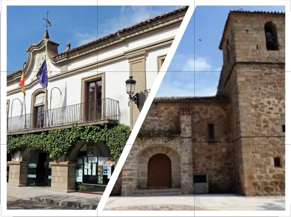 San Vicente de Alcántara y Valdehúncar