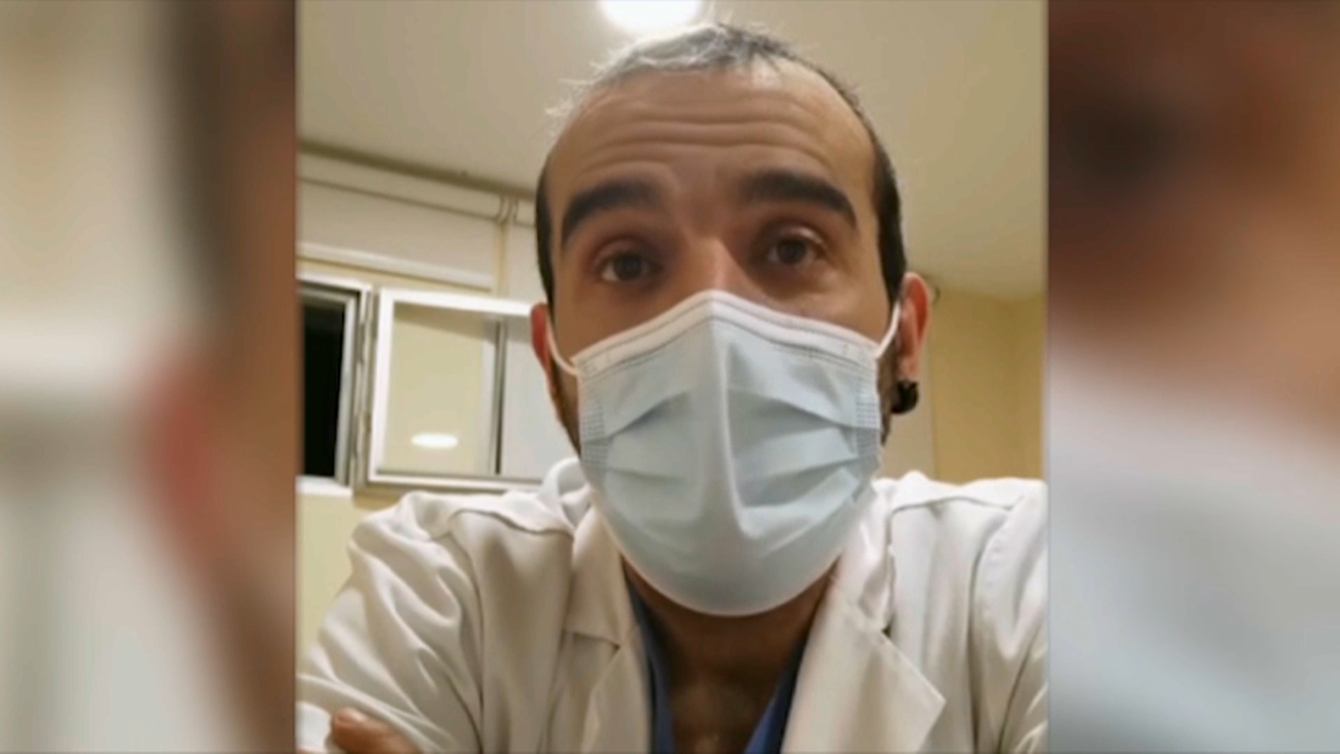 Sanitarios extremeños con turnos de 48 horas