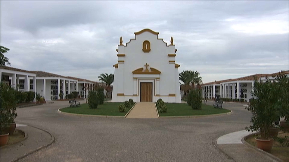 imagen vtr cementerio brozas