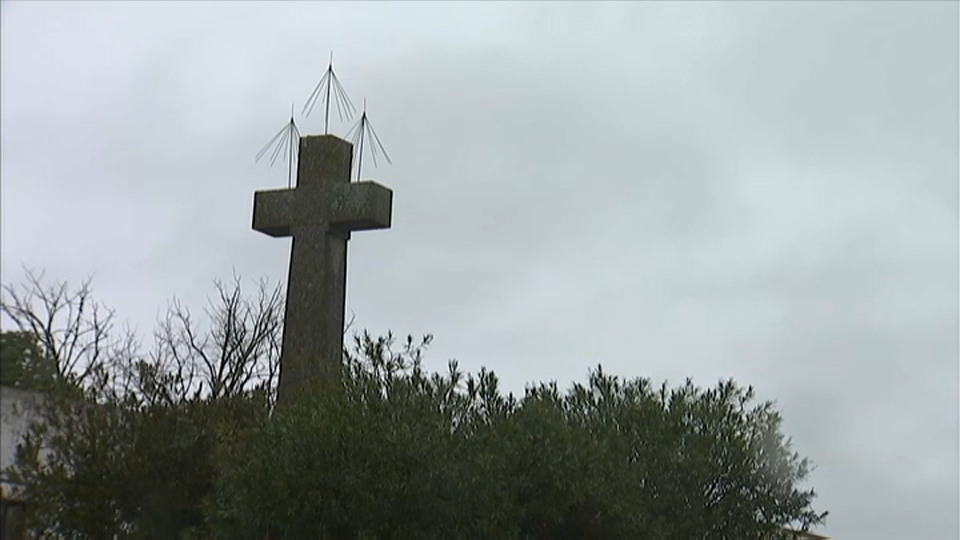 Cruz de Brozas.