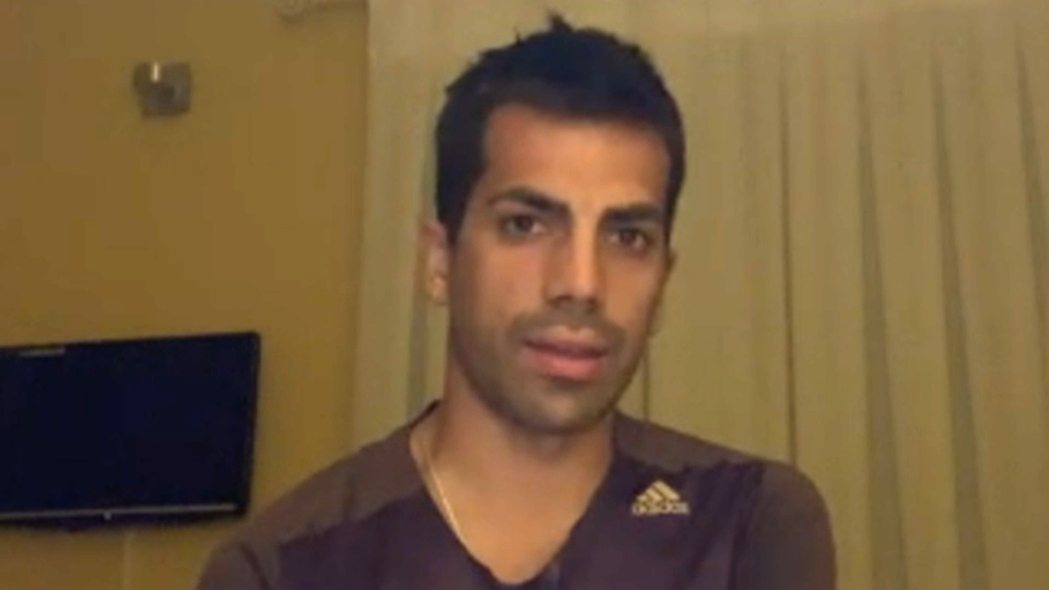 Iván Pajuelo disputa este domingo en Sevilla el Campeonato de España de 50 kms Marcha