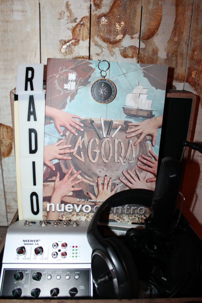 radio agora imagen oficial