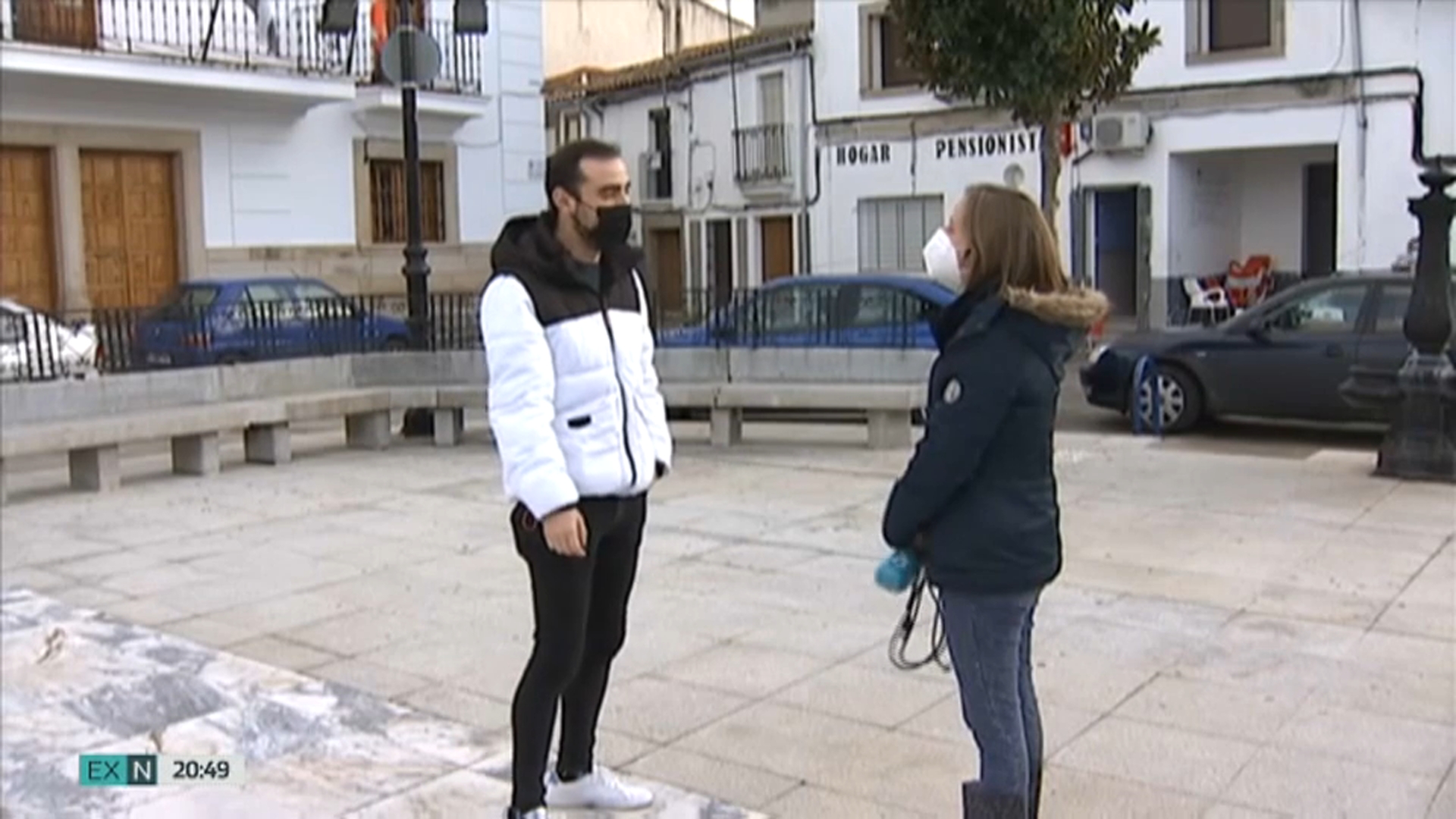 Localidades extremeñas libres de Covid