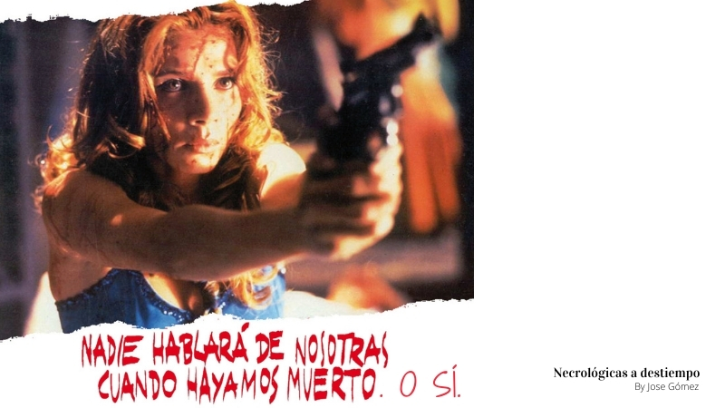 Victoria Abril cine