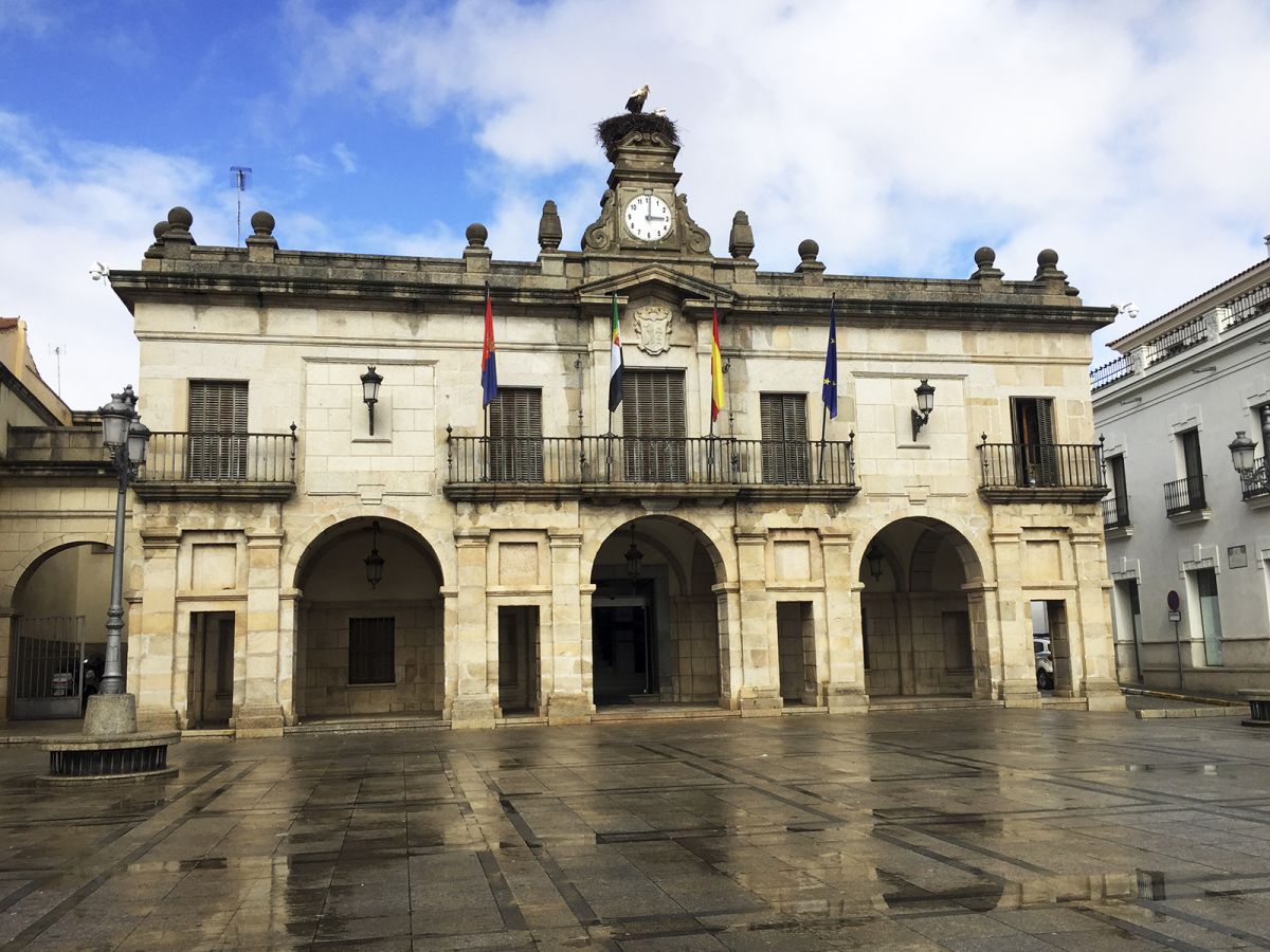 Ayuntamiento de Guareña