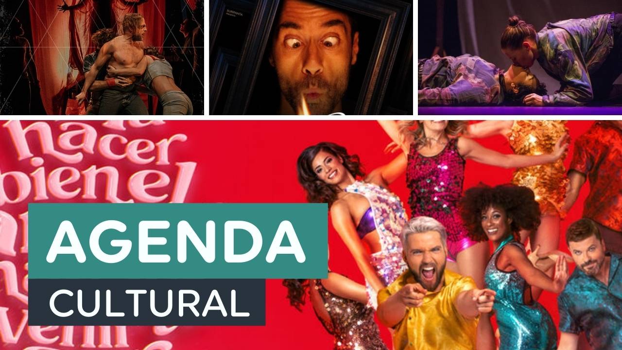 Agenda cultural del fin de semana en Extremadura 
