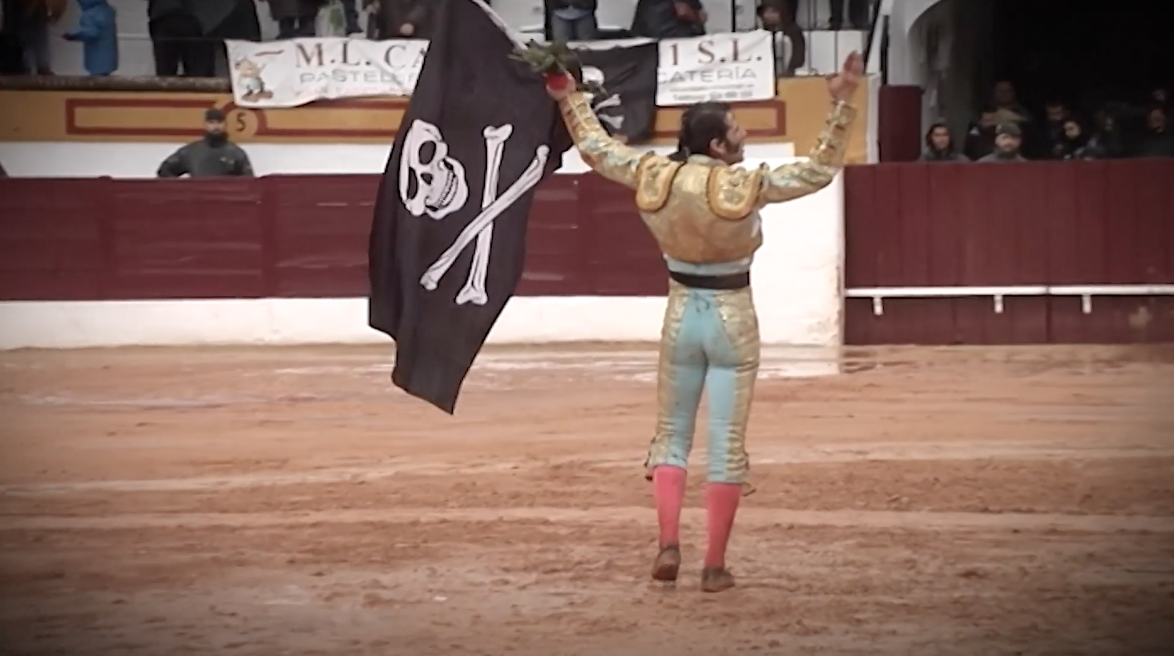 Recordamos en Tierra de Toros la tarde en la que Juan José Padilla se despidió de Olivenza.