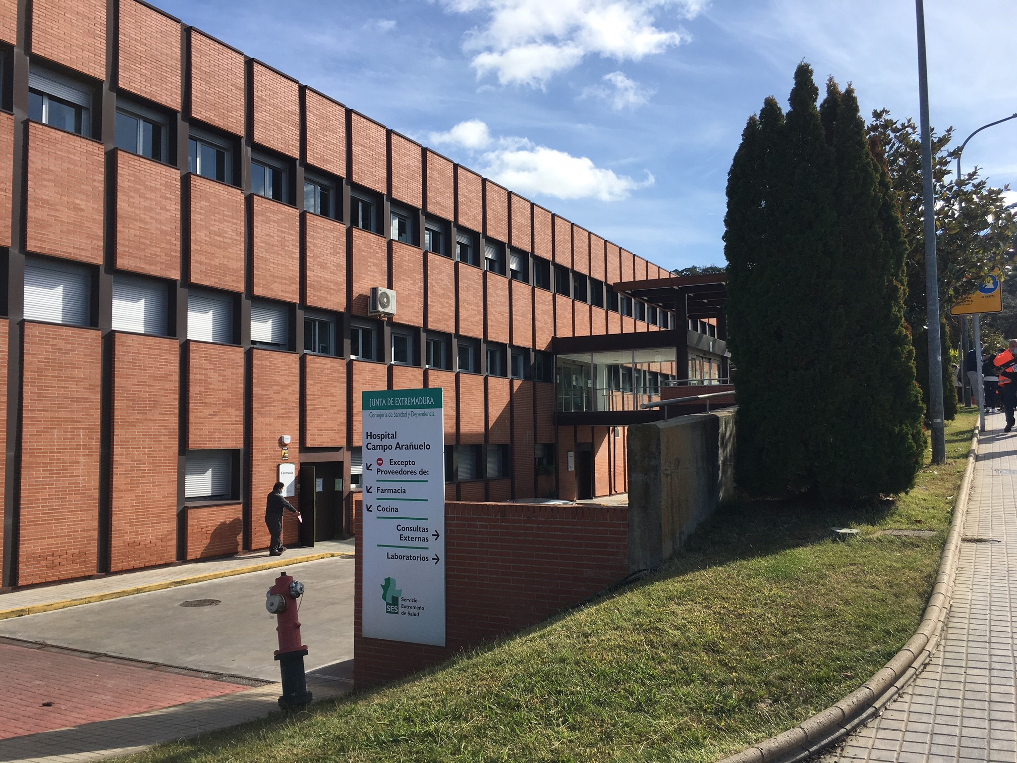 Hospital de Campo Arañuelo