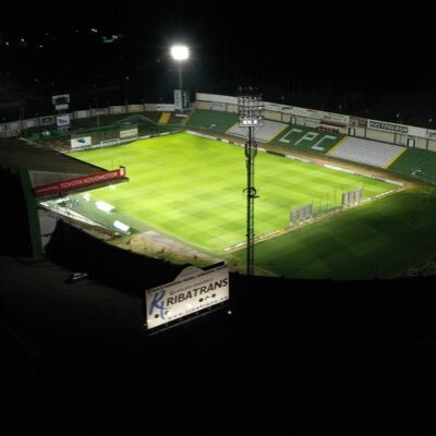 Estadio Príncipe Felipe