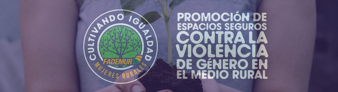 fademur cultivando igualdad