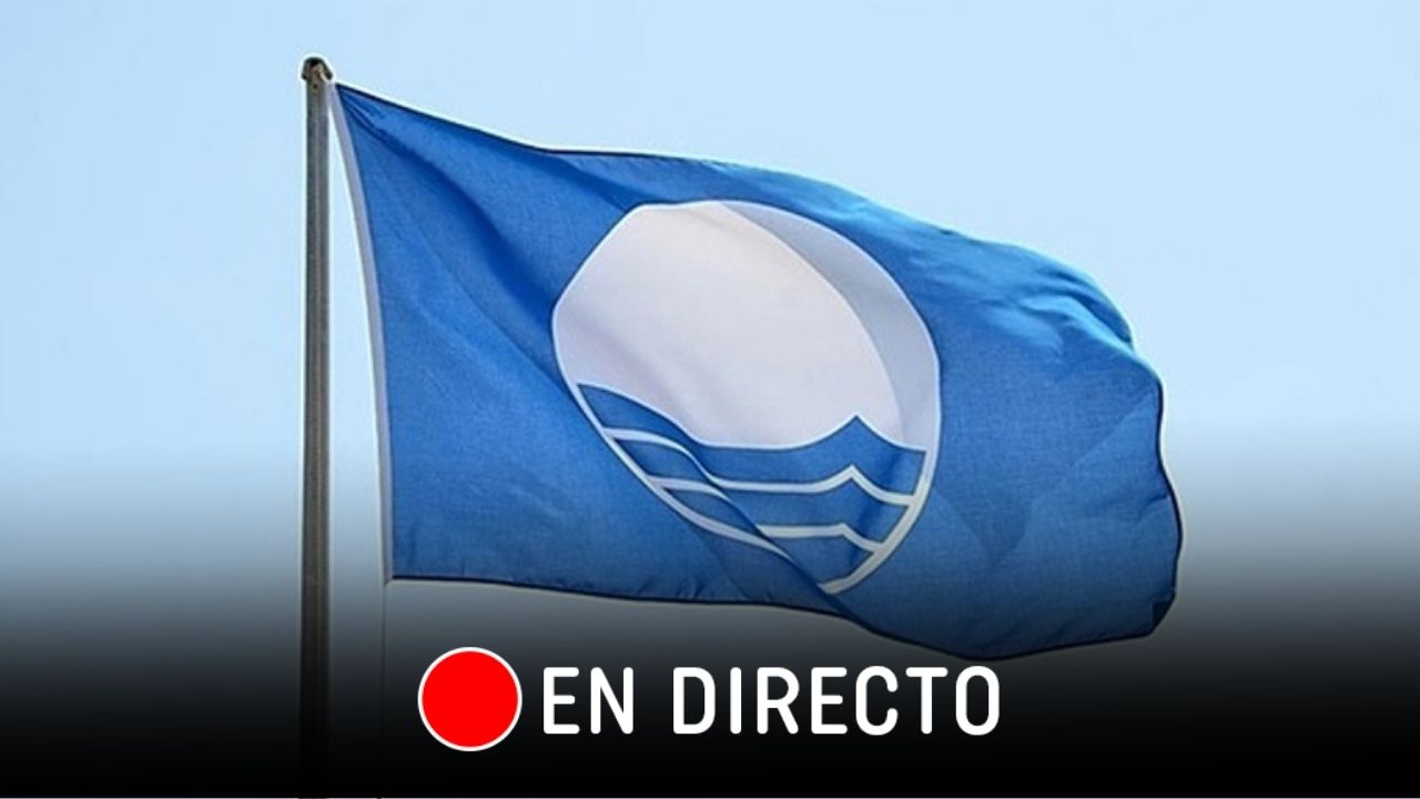 Bandera azul