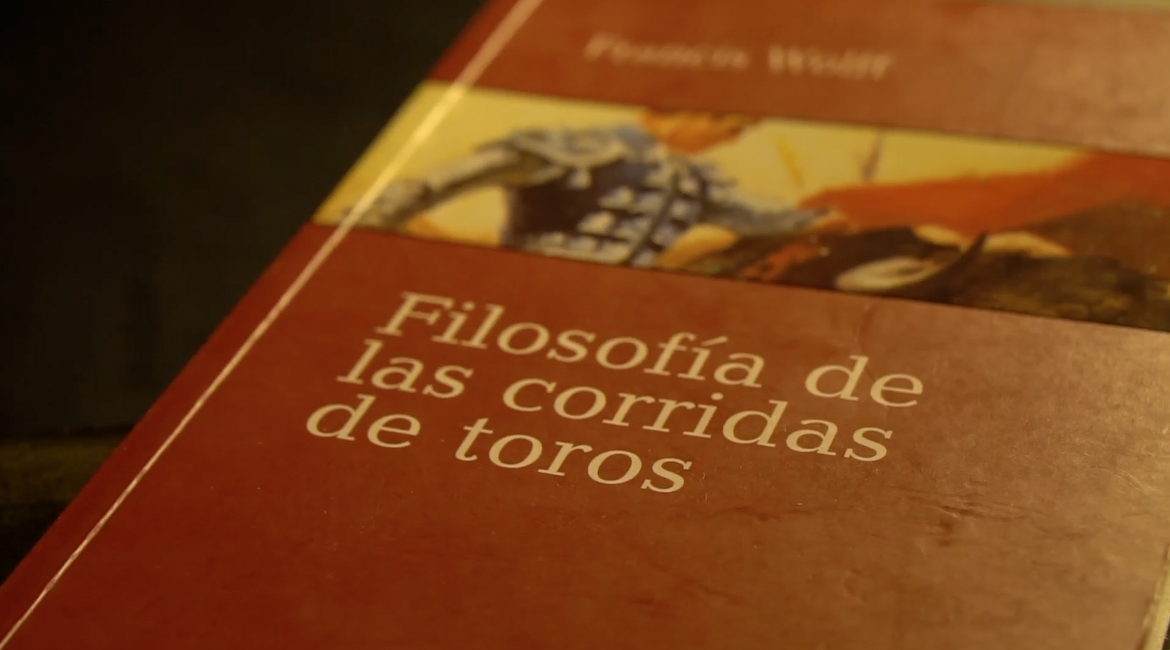 Filosofía de las Corridas de Toros , en la sección de Literatura Taurina en Tierra de Toros 