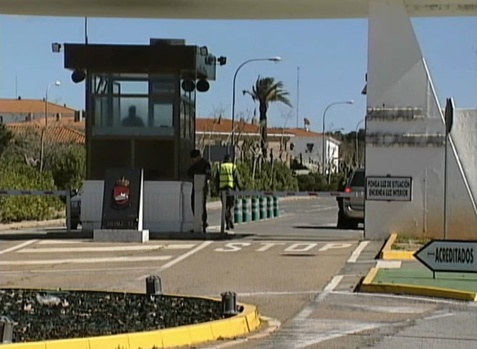 Base general Menacho de Botoa