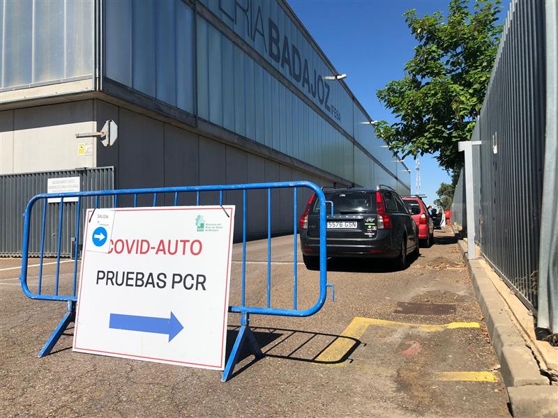 Colas en IFEBA