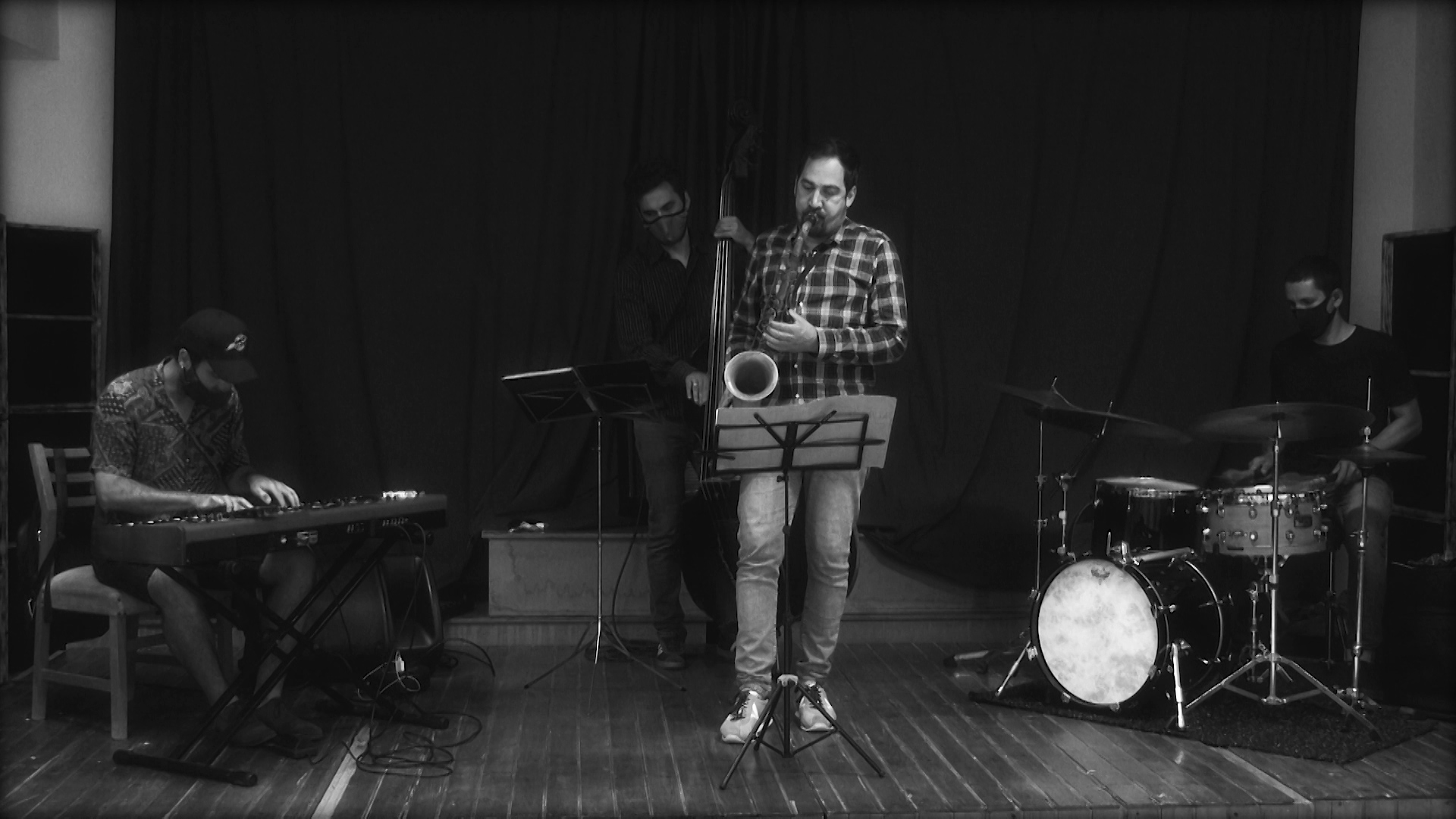 FESTIVAL  DÍJAZZ  -  MUÉVETE