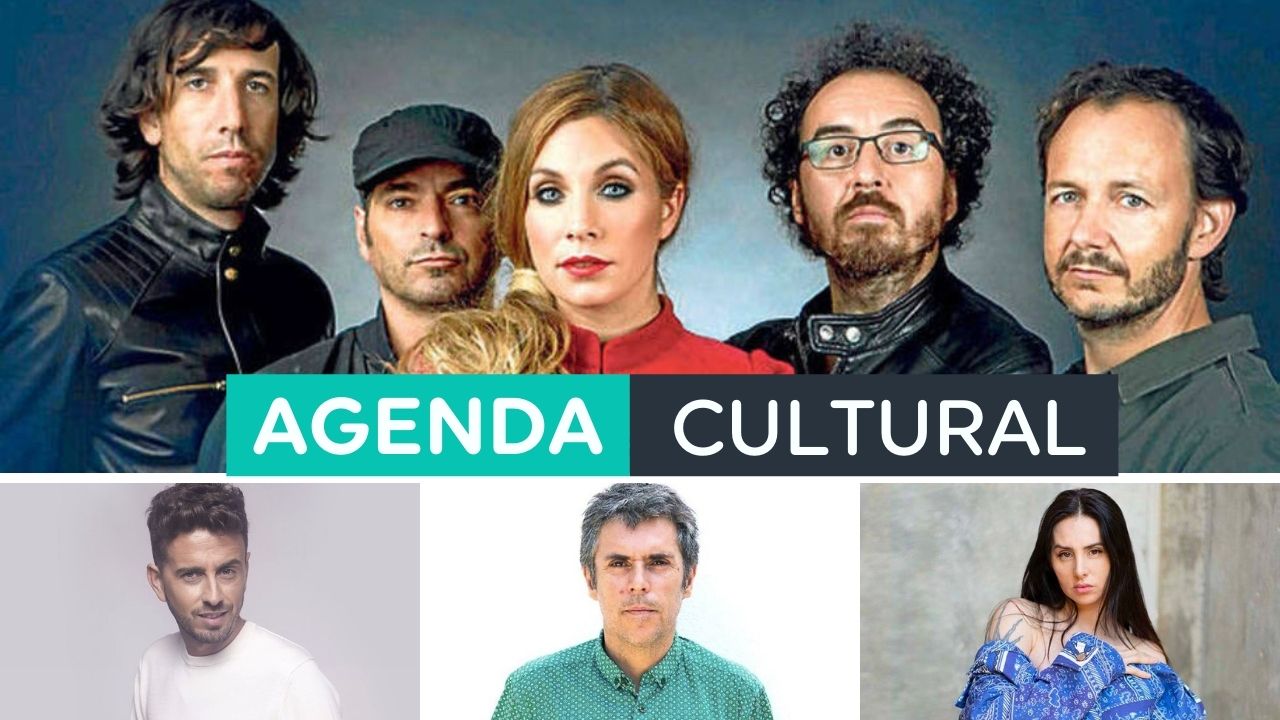 Agenda cultural del fin de semana en Extremadura 