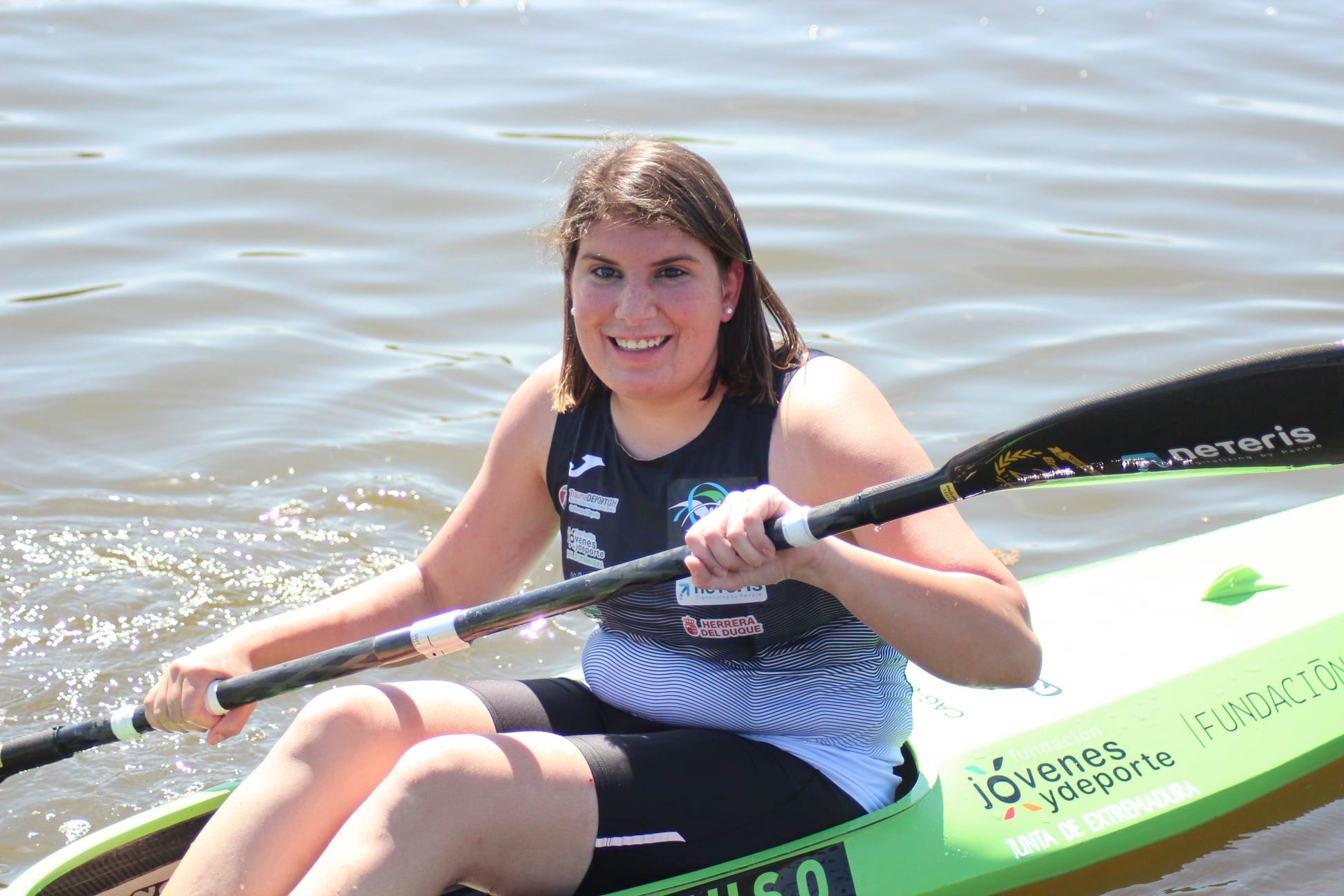 Elena Ayuso en una imagen de archivo 