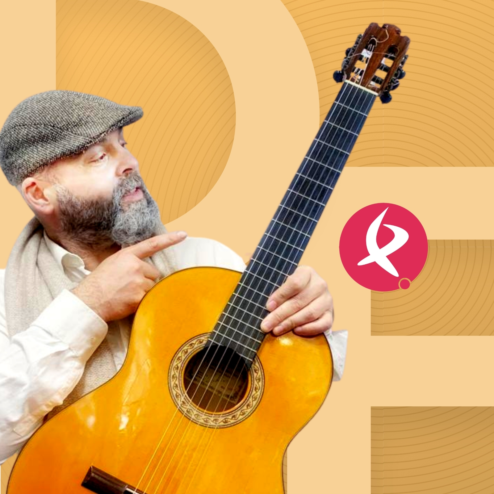 Diapasón Flamenco