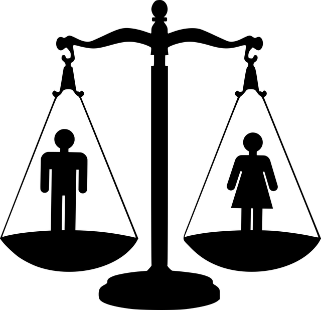 Balanza de la igualdad