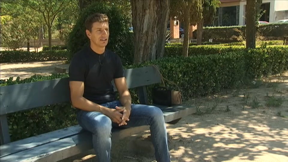 Patri analiza su nueva aventura en el Valencia de la mano de Bordalás