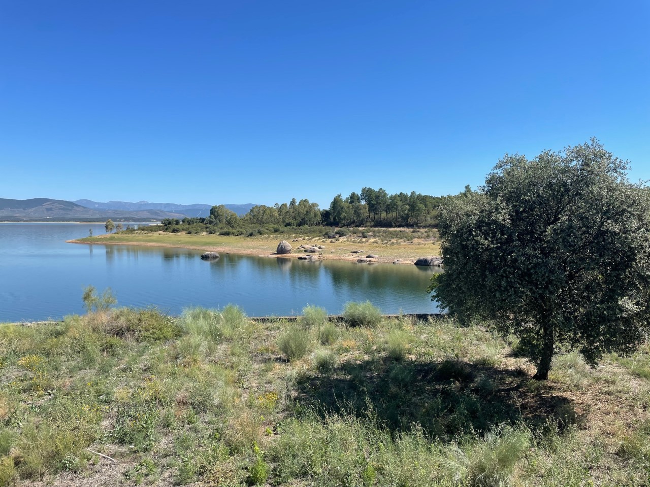 Embalse de Gabriel y Galán