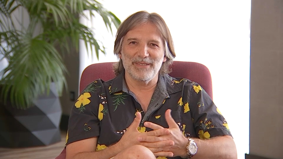 Xavier Mestres es el director musical de 'Golfus de Roma'