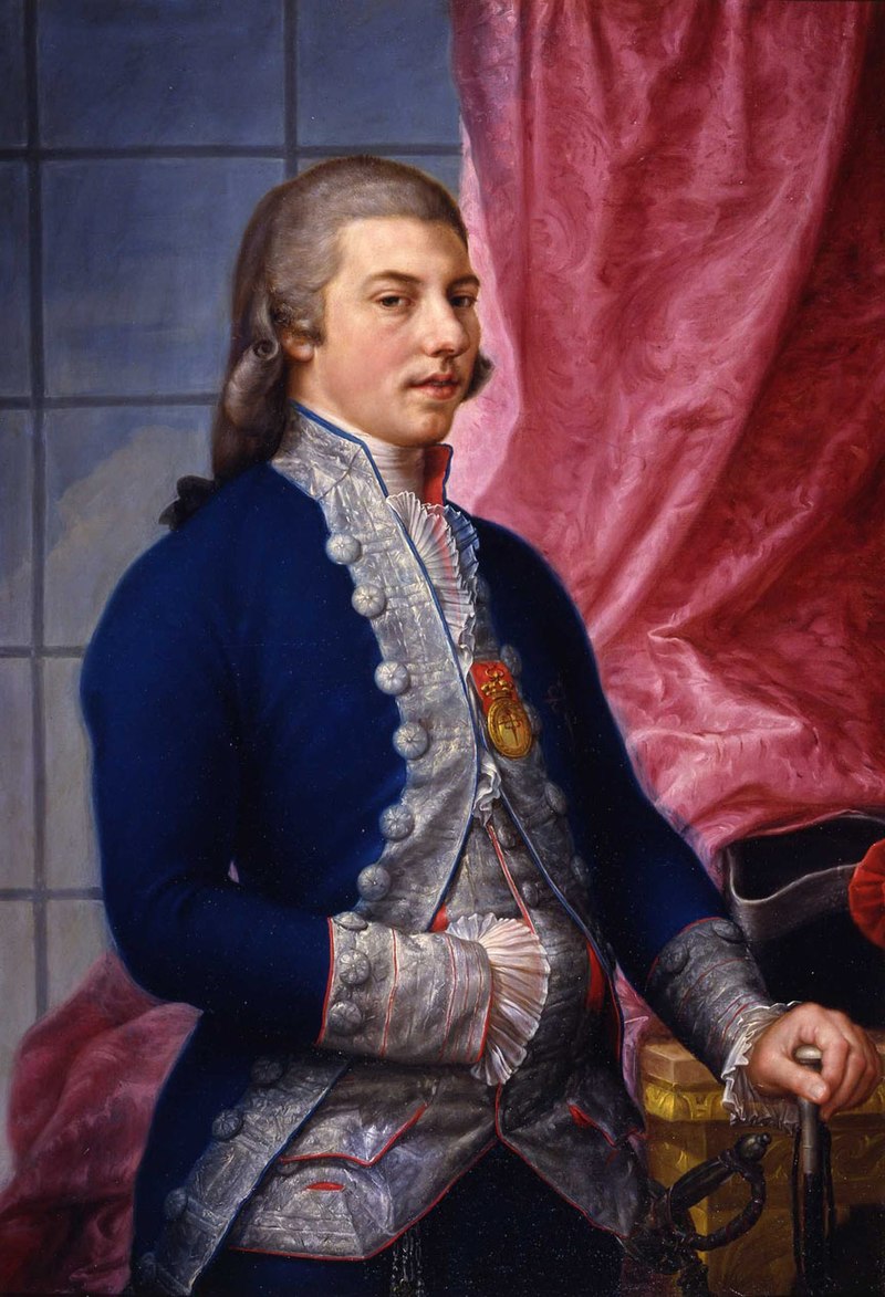 MANUEL DE GODOY