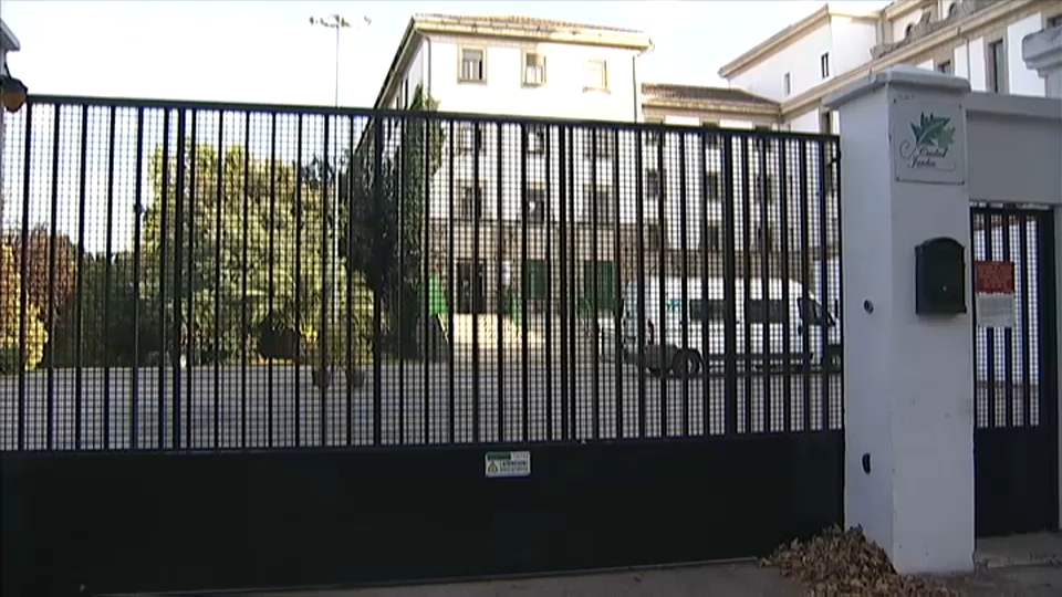 Residencia Ciudad Jardín de Cáceres
