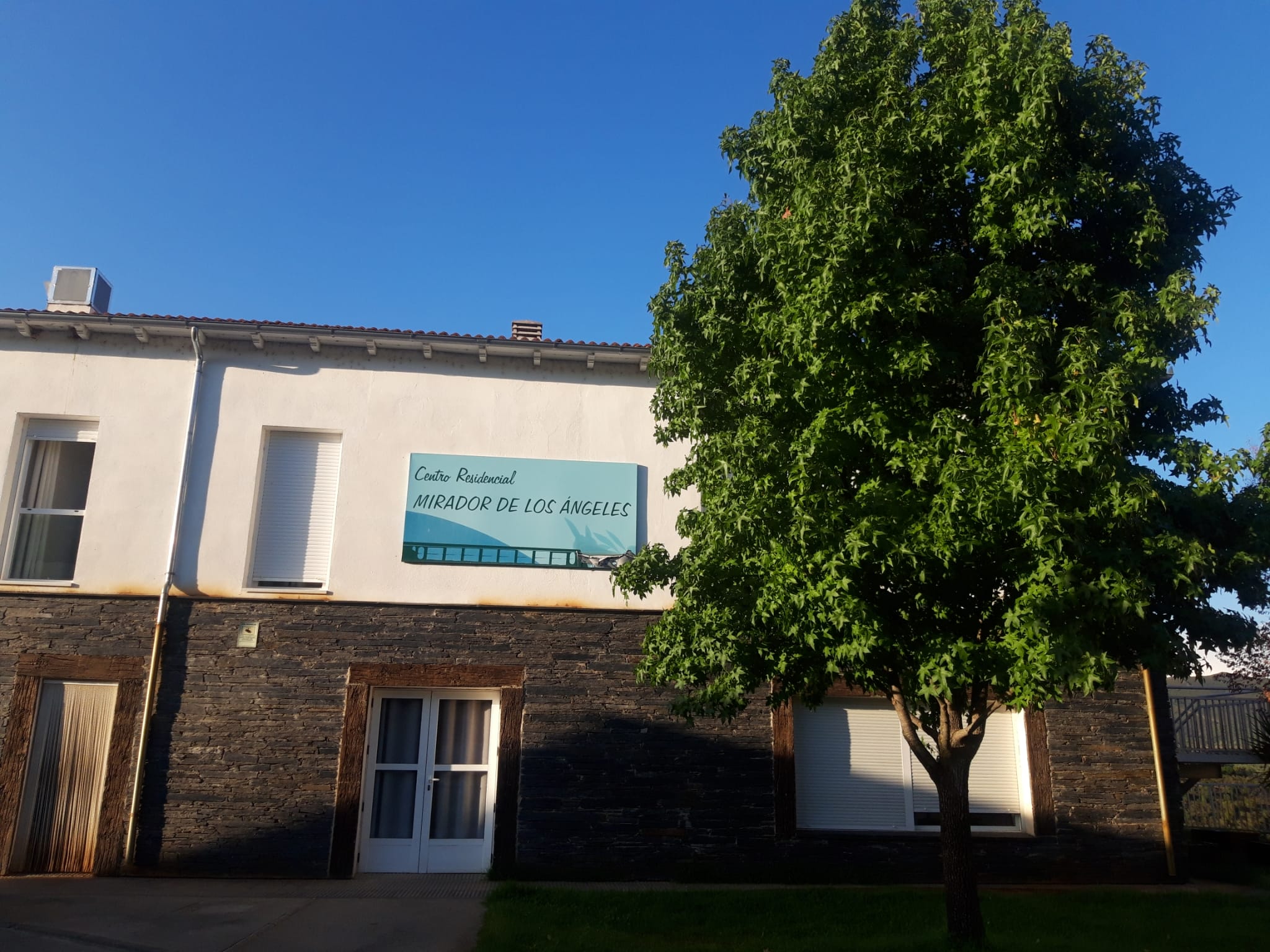 Residencia de La Pesga