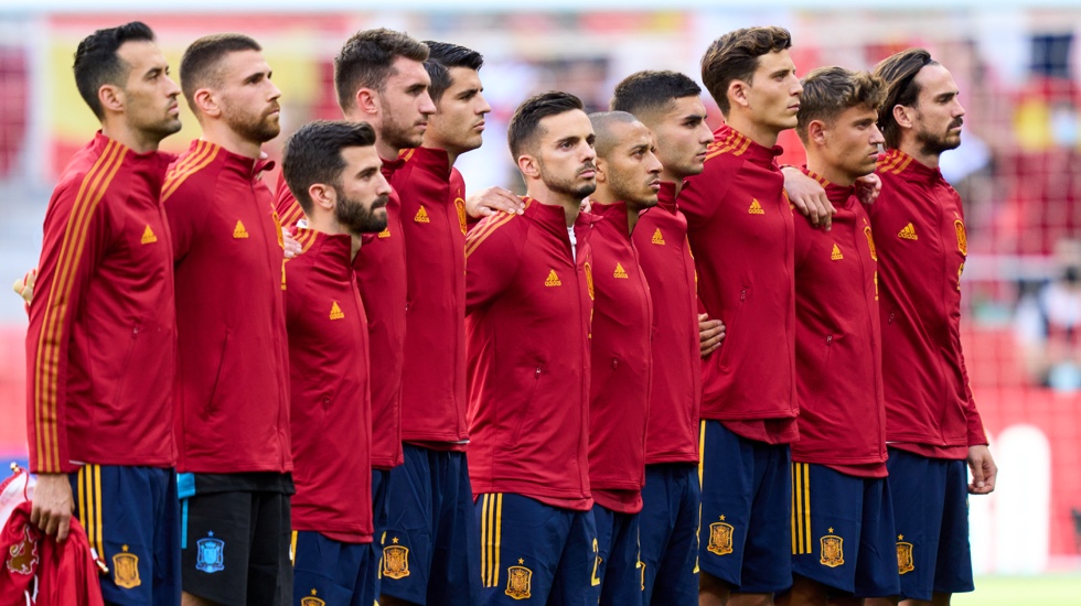 Selección española de fútbol - ViveSelección