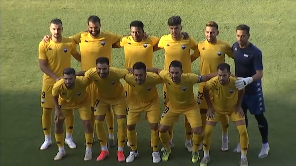 El Extremadura empató este sábado contra el Sevilla Atlético en su primer partido de la pretemporada en el Francisco de la Hera