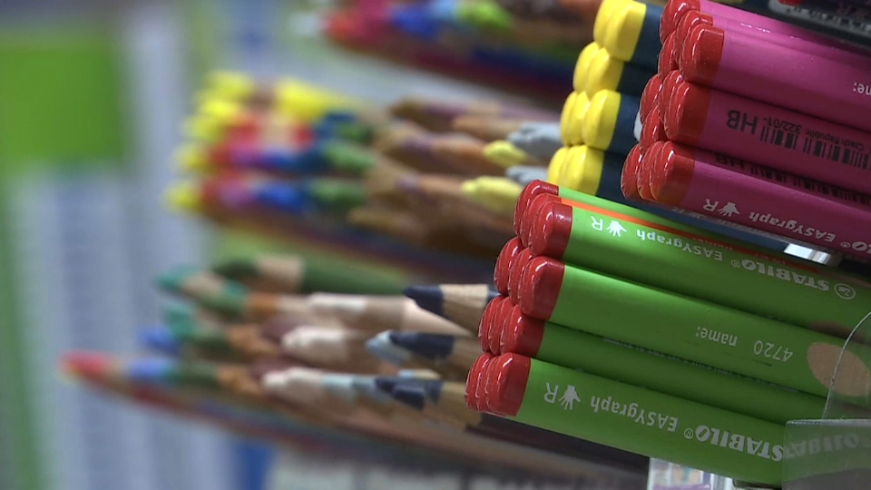 Las becas y los bancos de libros supondrán un importante ahorro