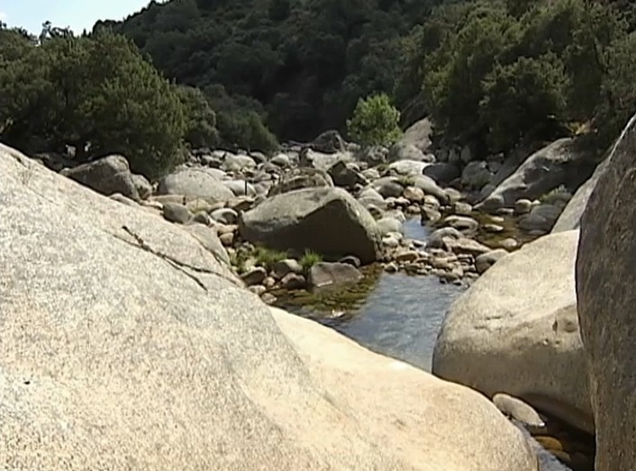 Charco El Recuéncano