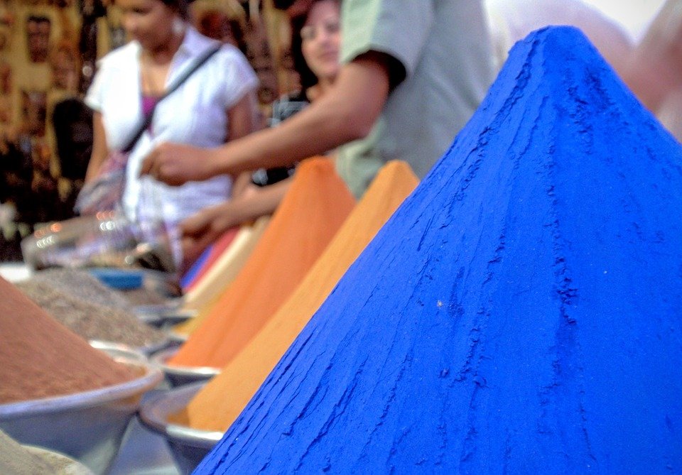 Azul