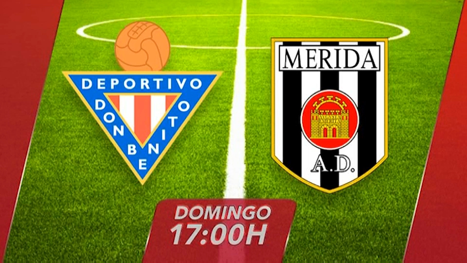 Don Benito-Mérida: derbi de necesitados