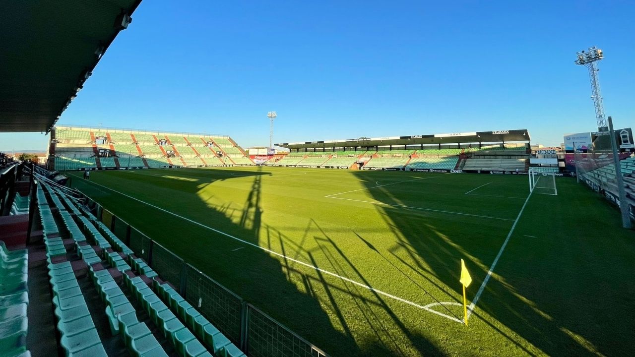 Estadio Romano José Fouto