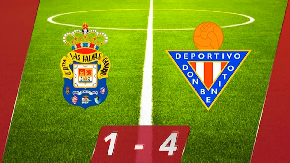 El Don Benito gana 1-4 en el Anexo de Gran Canaria al filial de Las Palmas