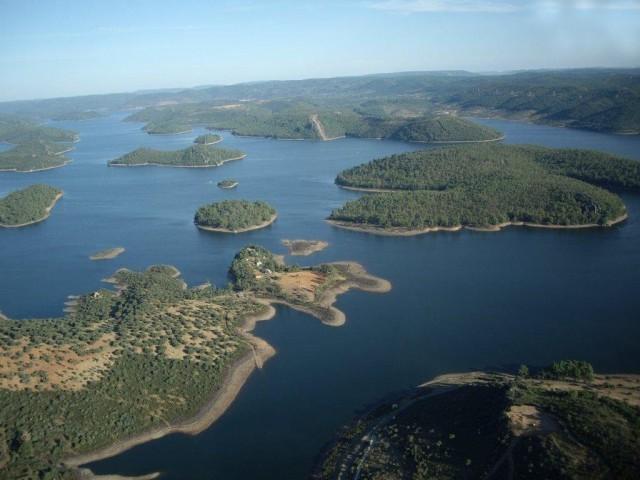 Pantano de Cijara