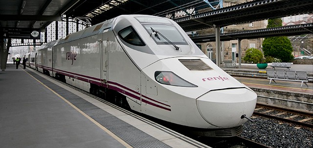 Tren serie S 730