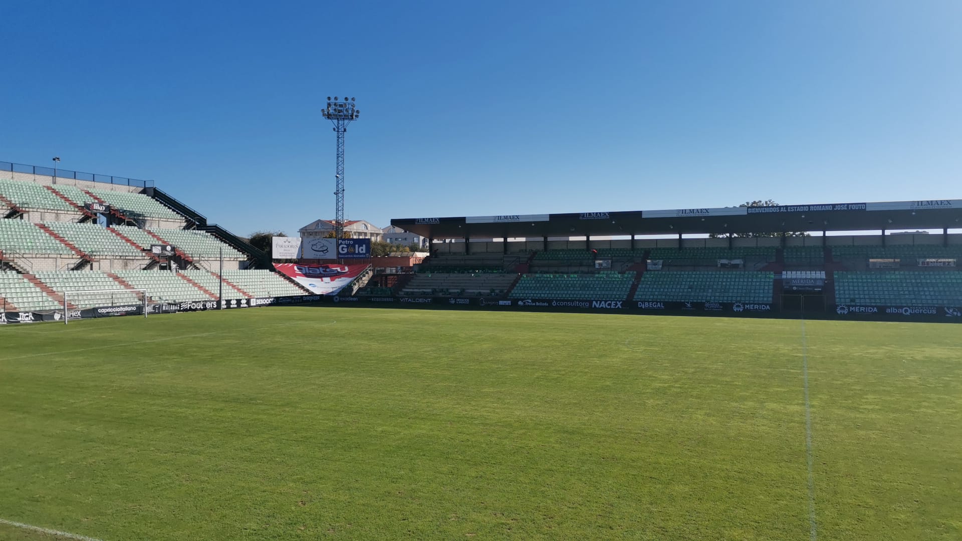 Estadio Romano José Fouto