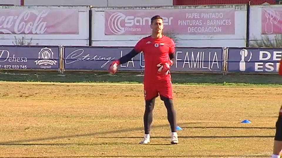 Casto Espinosa atendió este sábado la llamada de Extremadura Deportes para explicar la última hora de la difícil situación que vive el Extremadura